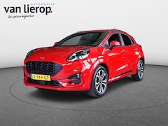 Ford Puma - 1.0 EcoBoost Hybrid Titanium ST-Line|NAVI|CRUISE|CLIMATE