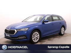 Skoda Octavia Combi - 1.5 e-TSI Style | Adaptive Cruise | Navi | Camera | Stoelverwarming | CarPlay