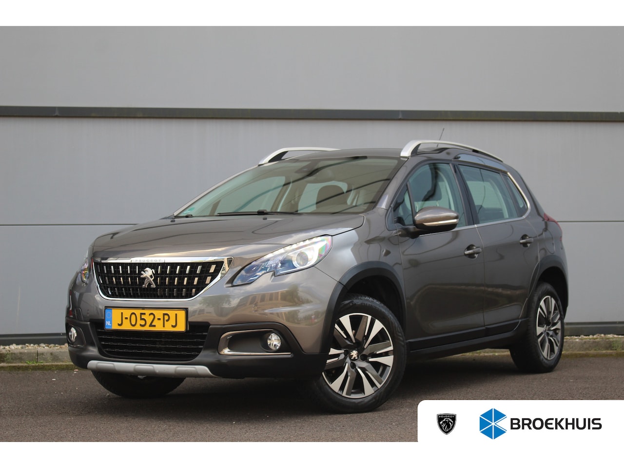 Peugeot 2008 - 1.2 Allure - AutoWereld.nl