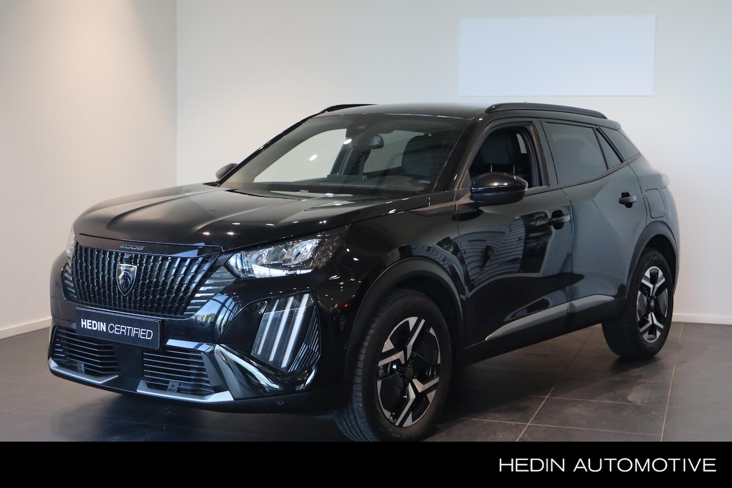 Peugeot 2008 - 1.2 Hybrid 136 Allure | AUTOMAAT | - AutoWereld.nl