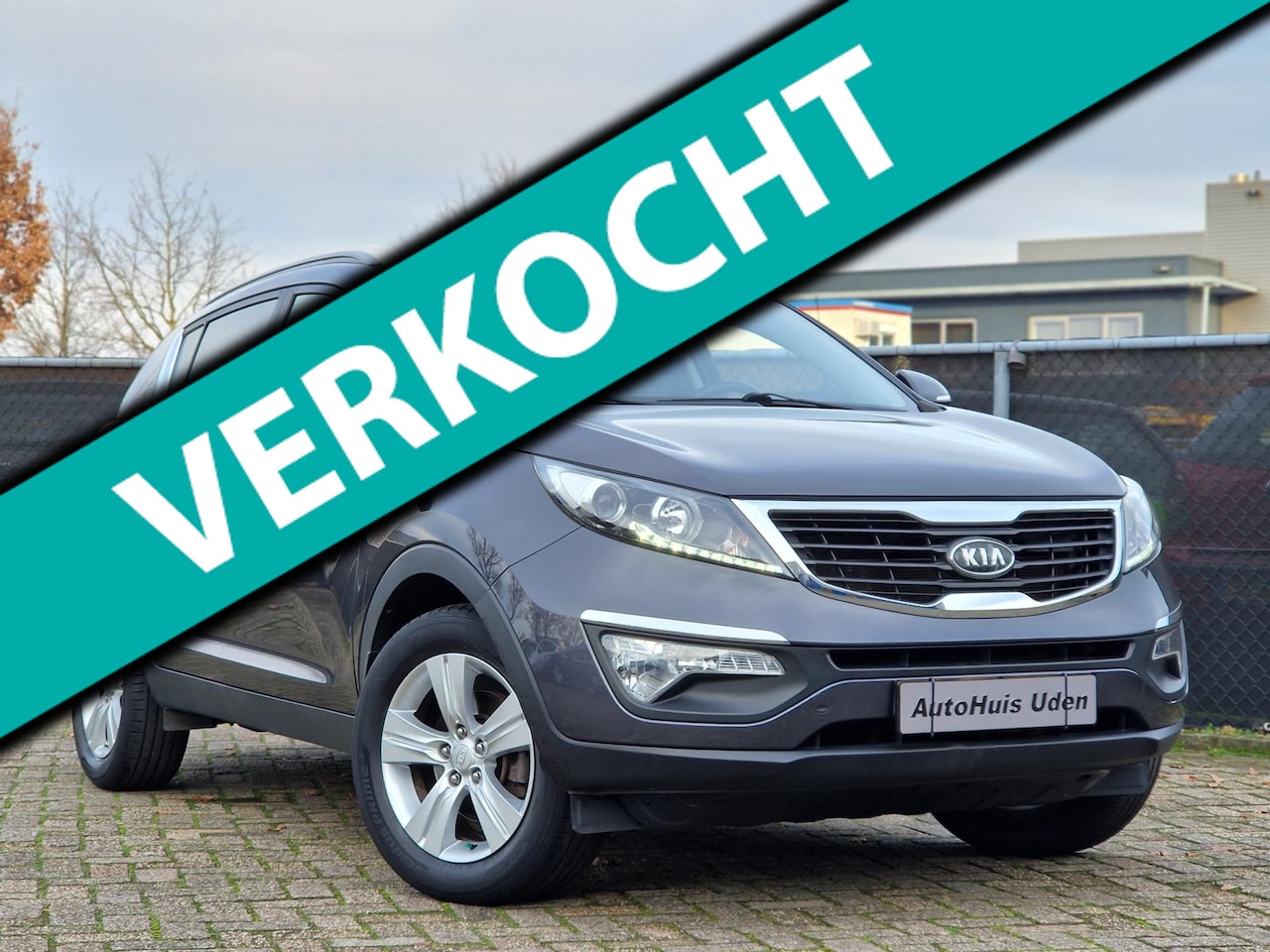 Kia Sportage - 2.0 X-ecutive Plus Pack*Automaat - AutoWereld.nl