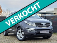 Kia Sportage - 2.0 X-ecutive Plus Pack*Automaat