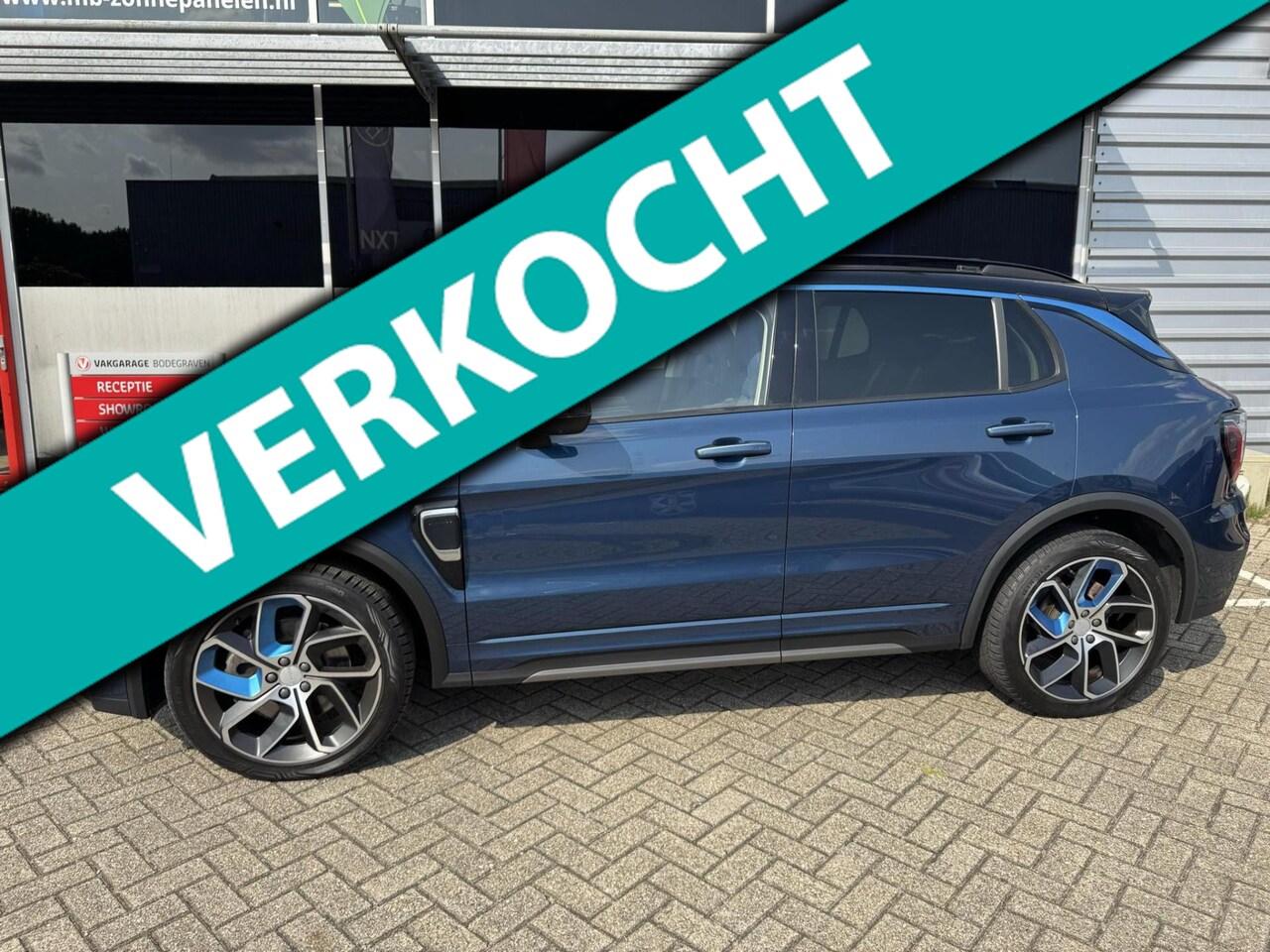 Lynk & Co 01 - 1.5 1.5 - AutoWereld.nl