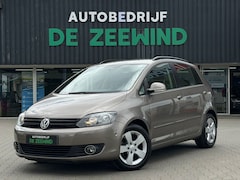 Volkswagen Golf Plus - 1.2 TSI Highline BlueMotion|navi|Nieuw APK