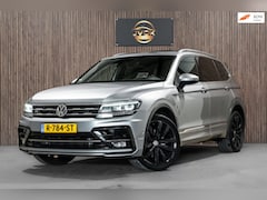 Volkswagen Tiguan Allspace - 2.0 TDI 4Motion R-line 7p DSG LEDER PANO 360 CAMERA FULL