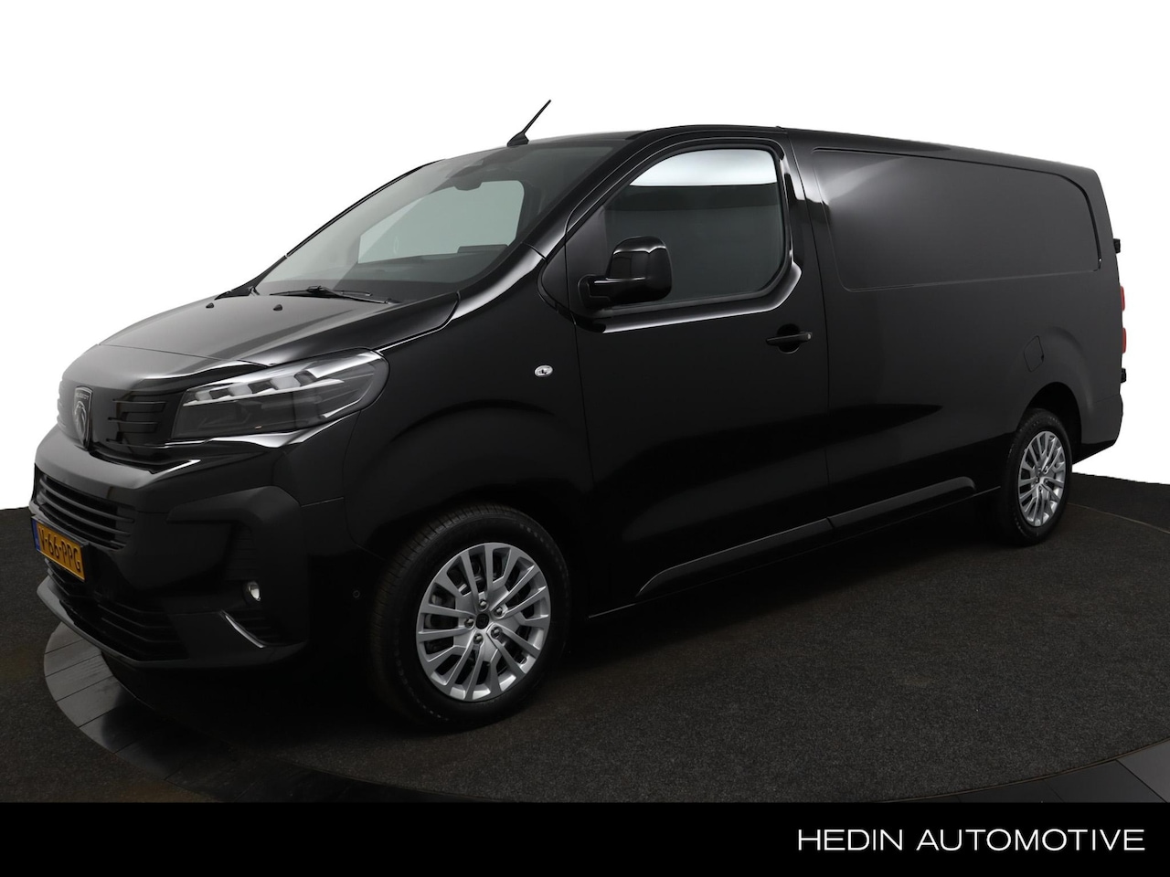 Peugeot Expert - 2.2 BlueHDi 180 S&S L3 | Automaat | Afneembare trekhaak | Houten afwerking laadruimte | Ex - AutoWereld.nl