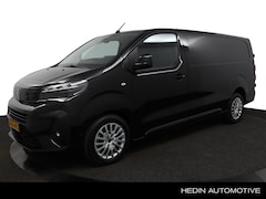 Peugeot Expert - 2.2 BlueHDi 180 S&S L3 | Automaat | Afneembare trekhaak | Houten afwerking laadruimte | Ex