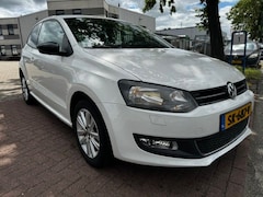 Volkswagen Polo - 1.2 Easyline 167.000km Airco, Stoelverwarming