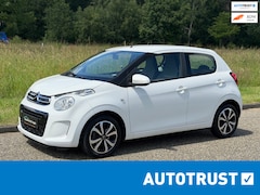 Citroën C1 - 1.0 e-VTi Shine *Navi*Camera*Rijklaar*CarPlay
