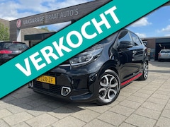 Kia Picanto - 1.0 DPi GT-Line l CRUISE l CARPLAY l ALL-IN PRIJS
