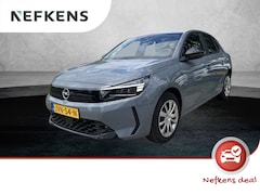 Opel Corsa - 1.2 Turbo Hybrid Edition Automaat | Apple Carplay/Android Auto |Lage kilometerstand