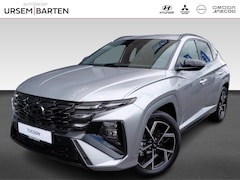 Hyundai Tucson - 1.6 T-GDI PHEV N Line Business VAN €46.390 VOOR €41.390