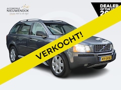 Volvo XC90 - 4.4 V8 315 Executive 7p. AUTOMAAT / TREKHAAK / PANO / CRUISE / PDC A / BLUETOOTH / CLIMATE