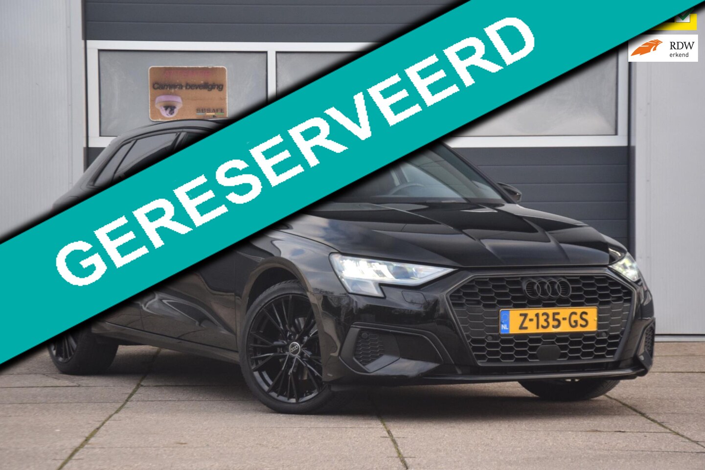 Audi A3 Sportback - 30 TFSI Pro Line 30 TFSI Pro Line - AutoWereld.nl