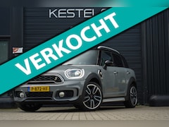 MINI Countryman - 1.5 Cooper S E ALL4 Chili JCW PAKK/LEER/H&K/PANO/HUD/LED/STOEL VERW/DCC/SFEERVERL/BUS PAKK