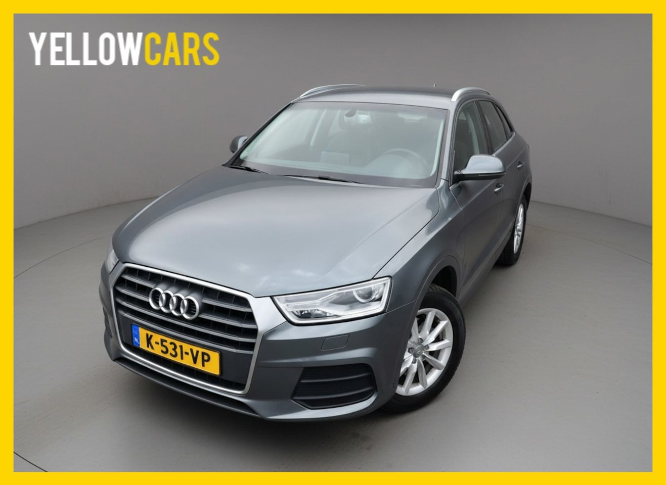 Audi Q3 - 1.4 TFSI 1.4 TFSI - AutoWereld.nl