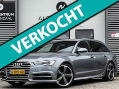 Audi A6 Avant - 1.8 TFSI Ultra 3X S-LINE TREKHAAK/BOSE/NAP/LED/FACELIFT