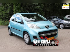 Peugeot 107 - 1.0-12V Millesim 200, 5drs, Airco, Cv, Nap