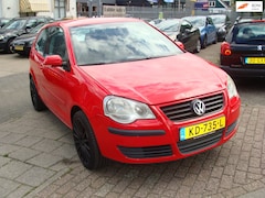 Volkswagen Polo - 1.4-16V Optive st bekr airco elek pak nap apk
