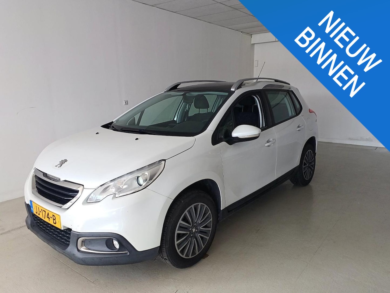 Peugeot 2008 - 1.2 Blue Lion 110PK - AutoWereld.nl