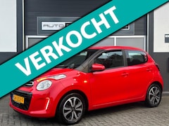 Citroën C1 - 1.0 e-VTi Shine I AIRCO I CARPLAY I CAMERA I 4-deurs