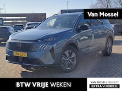 Peugeot 5008 - 1.2 Hybrid 145 Allure 21% BTW-VRIJ | NIEUWE AUTO | 360 GRADEN CAMERA | ADAPTIEVE CRUISE |