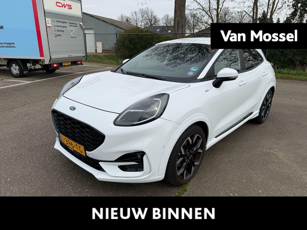 Ford Puma - 1.0 EcoBoost Hybrid ST-Line X | Stoel/stuur voorruitverwarming | Trekhaak | B&O Audio | Ca - AutoWereld.nl
