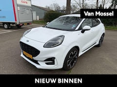 Ford Puma - 1.0 EcoBoost Hybrid ST-Line X | Stoel/stuur voorruitverwarming | Trekhaak | B&O Audio | Ca