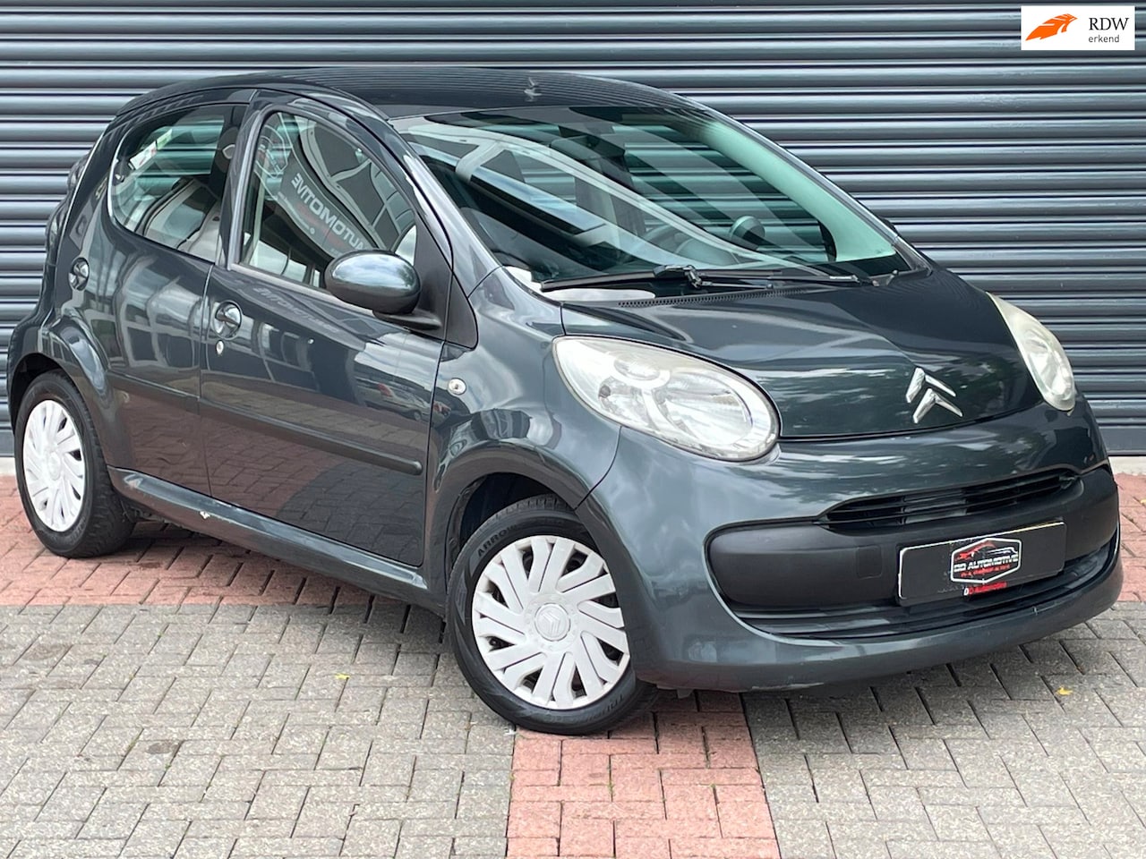 Citroën C1 - 1.0-12V Ambiance Airco | Elektr Ramen | Toerenteller | Rijklaar - AutoWereld.nl