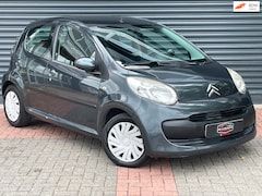 Citroën C1 - 1.0-12V Ambiance Airco | Elektr Ramen | Toerenteller | Rijklaar