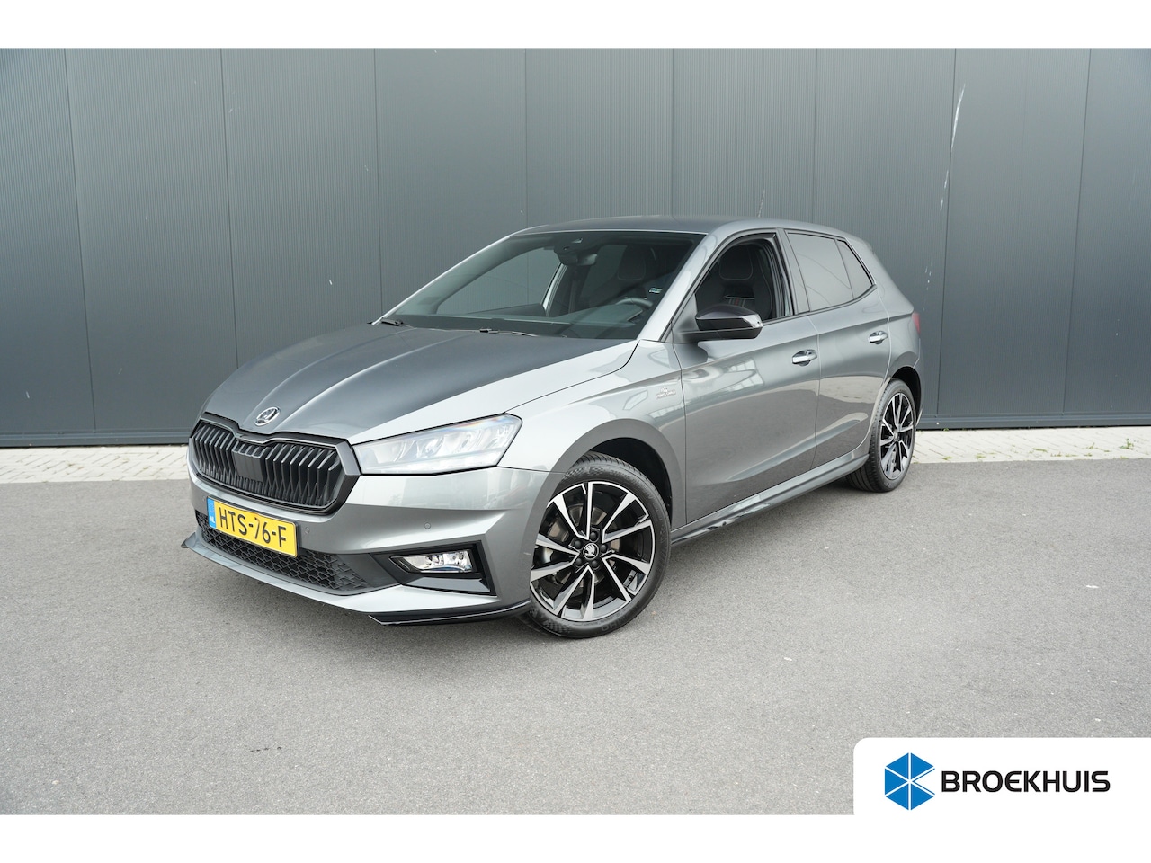 Skoda Fabia - 1.0 TSI 115 PK Monte Carlo Achteruitrijcamera | Virtual cockpit | Keyless | Carplay | Sfee - AutoWereld.nl