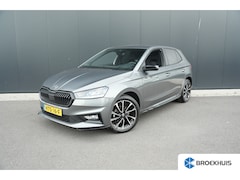 Skoda Fabia - 1.0 TSI 115 PK Monte Carlo Achteruitrijcamera | Virtual cockpit | Keyless | Carplay | Sfee