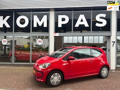 Volkswagen Up! - 1.0 move up BlueMotion|ORG.NL|NAP|Nw.Apk|EL.RAMEN|S&S|Vol.Onderhoud|
