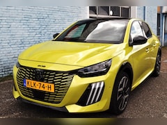 Peugeot 208 - Hybrid GT cam v+a adcrc zwart dak