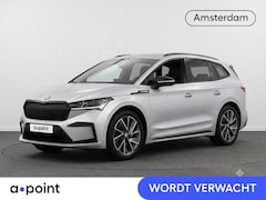 Skoda Enyaq iV - 60 Sportline 180pk | Navigatie | Parkeercamera | Stoelverwarming | Adaptieve cruise contro