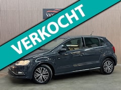 Volkswagen Polo - 1.2 TSI Allstar 2016 DSG CRUISE BLUETOOTH CLIMA