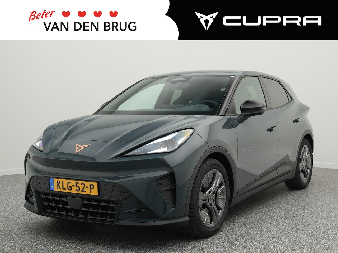CUPRA Raval - Business First Edition 56 kWh | Achteruitrijcamera | Stuur- & Stoelverwarming | Adaptieve - AutoWereld.nl