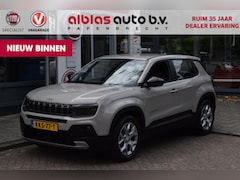 Jeep Avenger - 1.2|Camera|Carplay|Elek-klep|ACC|stoelverw