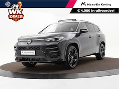 Volkswagen Tayron - R-Line Edition 1.5 eHybrid 204 PK 6 versn. DSG · Assistance Pakket Plus · Black Style Pakk