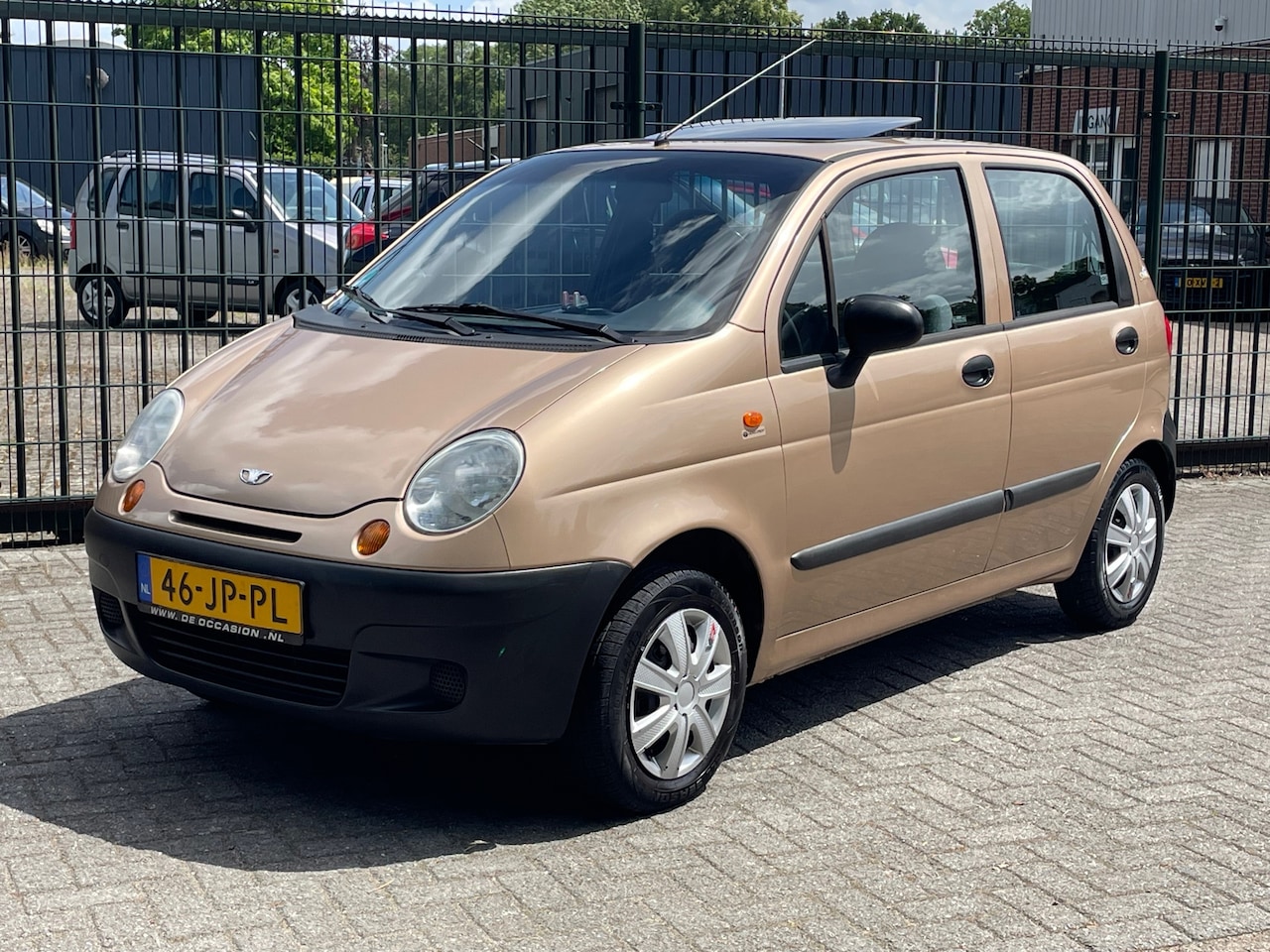 Daewoo Matiz - 0.8 Pure PS 86.000km APK 6-2027 - AutoWereld.nl