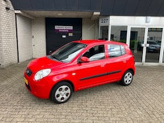 Kia Picanto - 1.0 X-pect / KM STAND+NAP PAS / 5 DEURS / NETTE STAAT / APK NIEUW VOOR AFLEVERING
