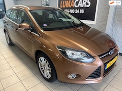 Ford Focus Wagon - 1.0 EcoBoost Titanium | Nieuwe APK |125pk |