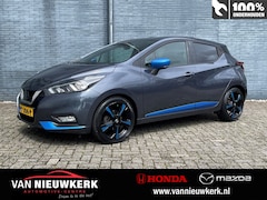 Nissan Micra - 0.9 IG-T 90pk Tekna | Keyless Entry | BOSE Audio | Navi | Cruisecontrol | All Season Bande