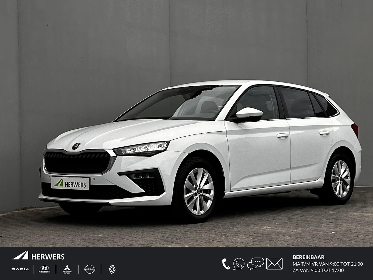 Skoda Scala - 1.0 TSI Selection / Automaat / Fabrieksgarantie tot 06-2027 / Automaat / Adaptieve CC / Ca - AutoWereld.nl