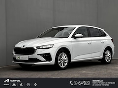 Skoda Scala - 1.0 TSI Selection / Automaat / Fabrieksgarantie tot 06-2027 / Automaat / Adaptieve CC / Ca