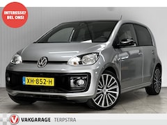 Volkswagen Up! - 1.0 BMT R-Line/ DEALER ONDERHOUDEN/ Zwarte-Hemel/ BEATS AUDIO/ Maps + More/ 17'' LMV/ Extr