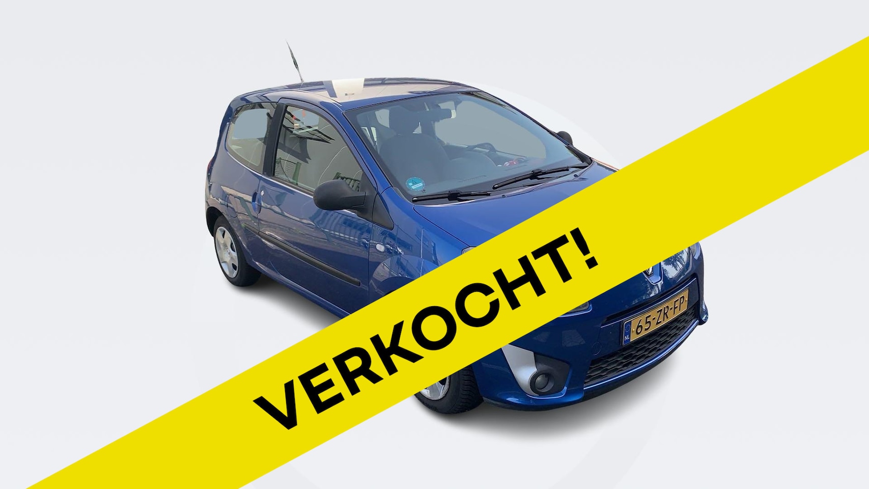 Renault Twingo - 1.2 Dynamique | DEALER ONDERHOUDEN | - AutoWereld.nl