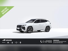 Hyundai Tucson - 1.6 T-GDI PHEV N Line Business Sky / € 4.000, - Voordeel Op Nieuwprijs / Prijs is rijklaar