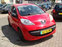 Peugeot 107 - 1.0-12V XR st bekr 5 drs (zeer zuinig)nap apk