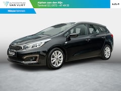 Kia Cee'd - 1.0 T-GDi First Edition | Navigatie | Airco | Achteruitrijcamera |